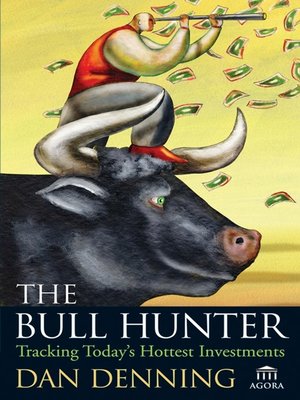 cover image of The Bull Hunter